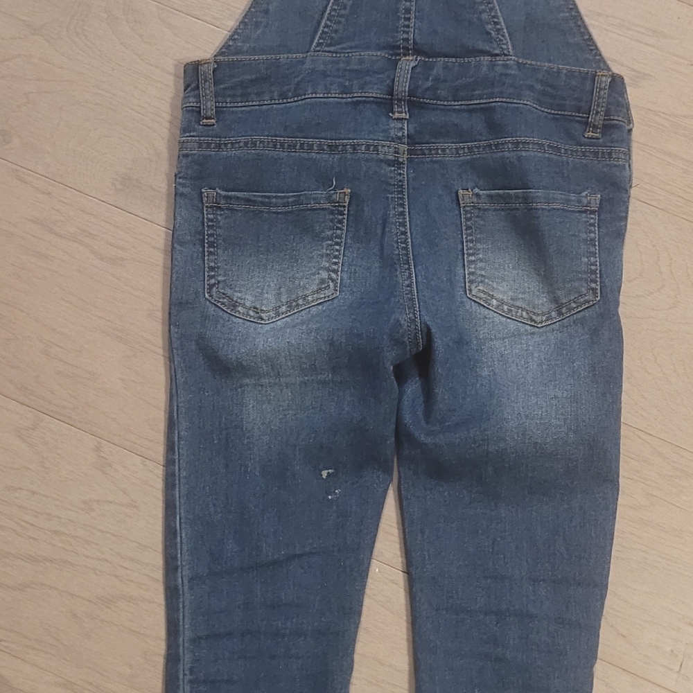 Overalls Jeans - Picture 2 of 3